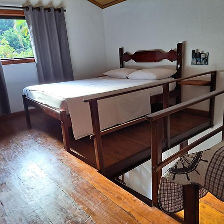 Recanto Das Flores Lofts - Ilha Grande Rj Dış mekan fotoğraf