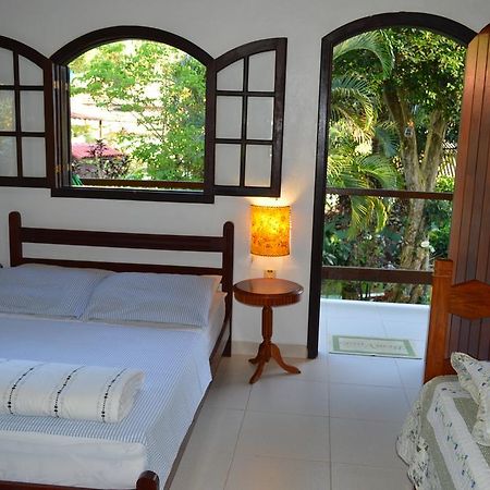Recanto Das Flores Lofts - Ilha Grande Rj Dış mekan fotoğraf
