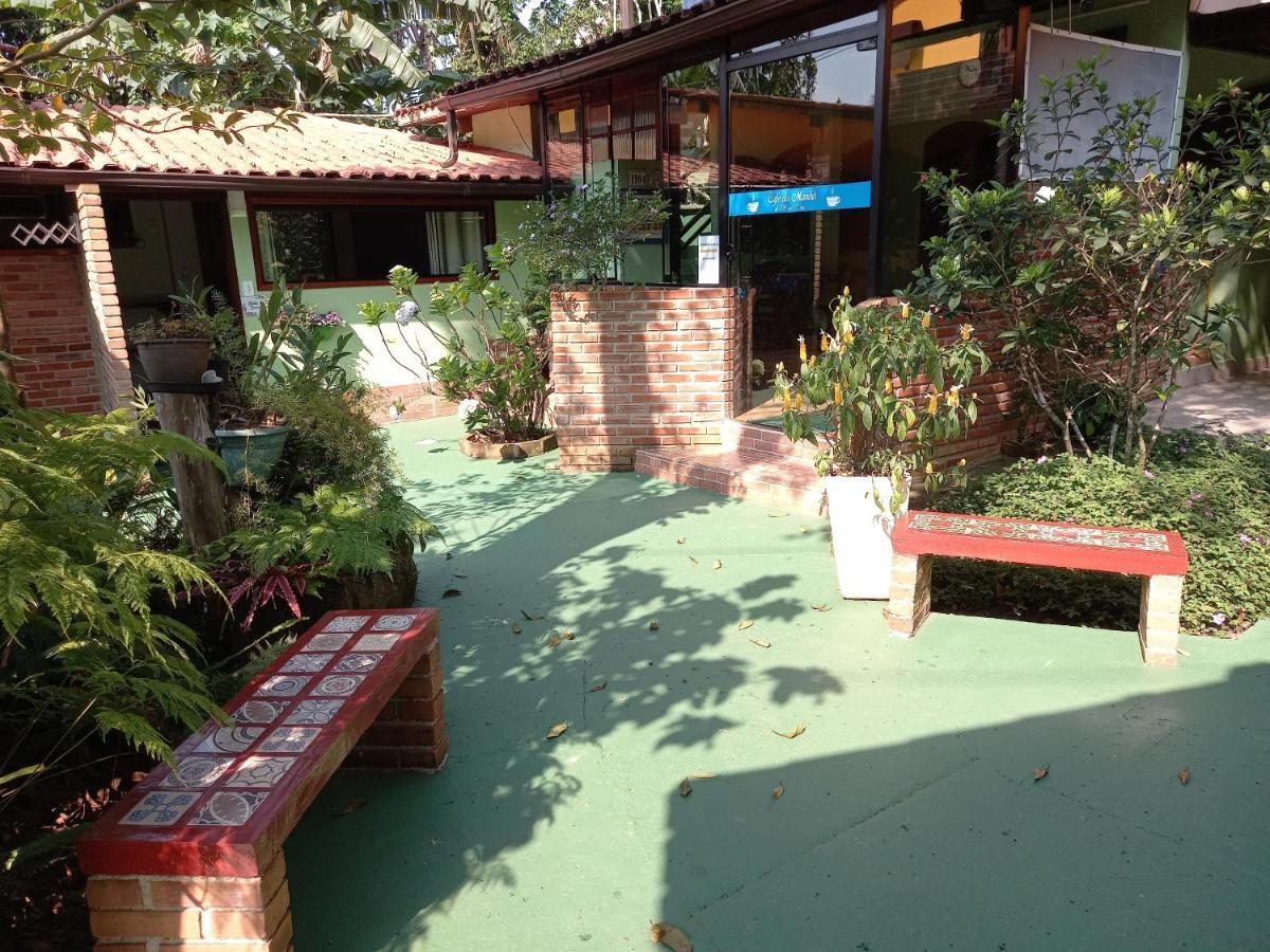 Recanto Das Flores Lofts - Ilha Grande Rj Dış mekan fotoğraf
