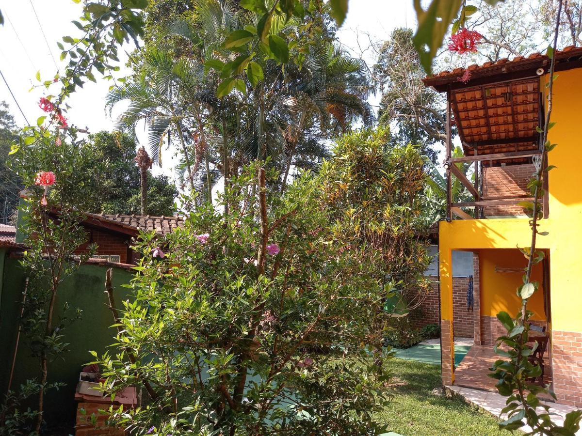 Recanto Das Flores Lofts - Ilha Grande Rj Dış mekan fotoğraf