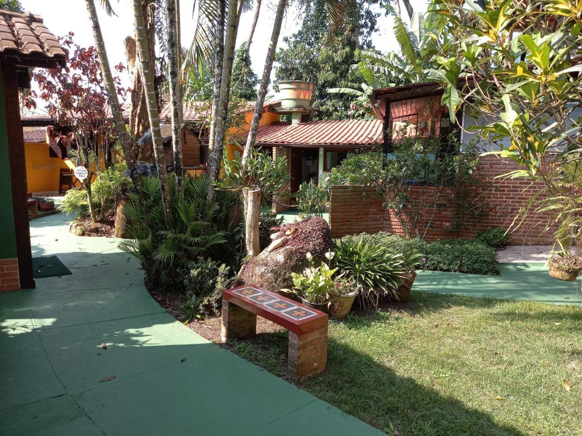 Recanto Das Flores Lofts - Ilha Grande Rj Dış mekan fotoğraf