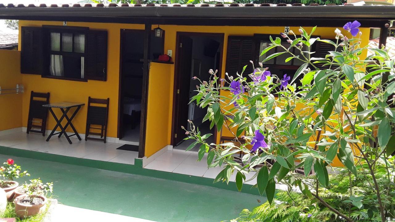 Recanto Das Flores Lofts - Ilha Grande Rj Dış mekan fotoğraf