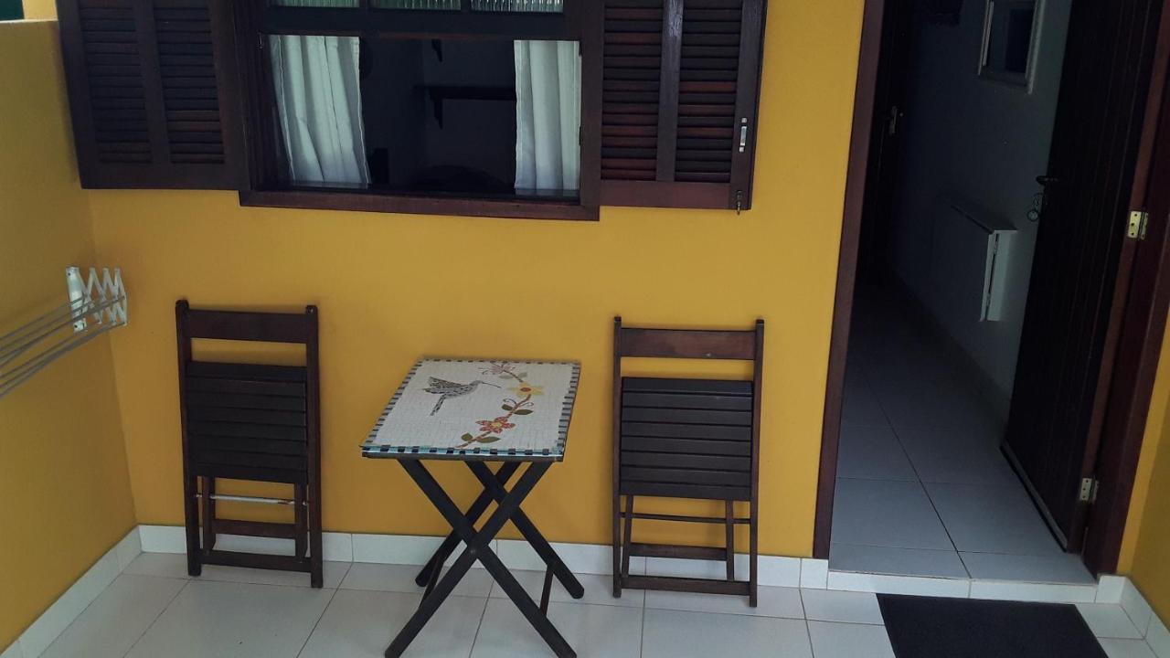 Recanto Das Flores Lofts - Ilha Grande Rj Dış mekan fotoğraf
