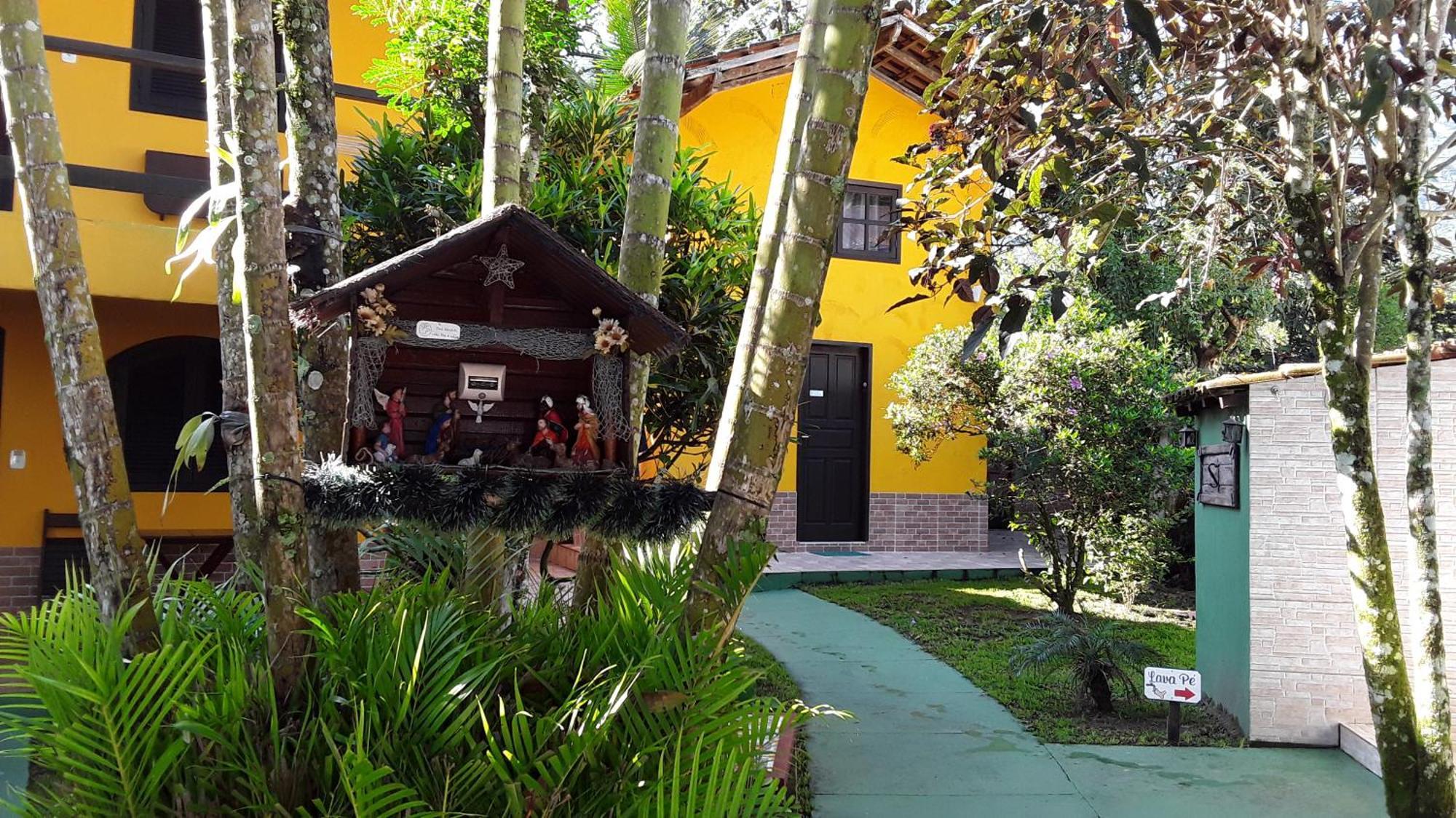 Recanto Das Flores Lofts - Ilha Grande Rj Dış mekan fotoğraf