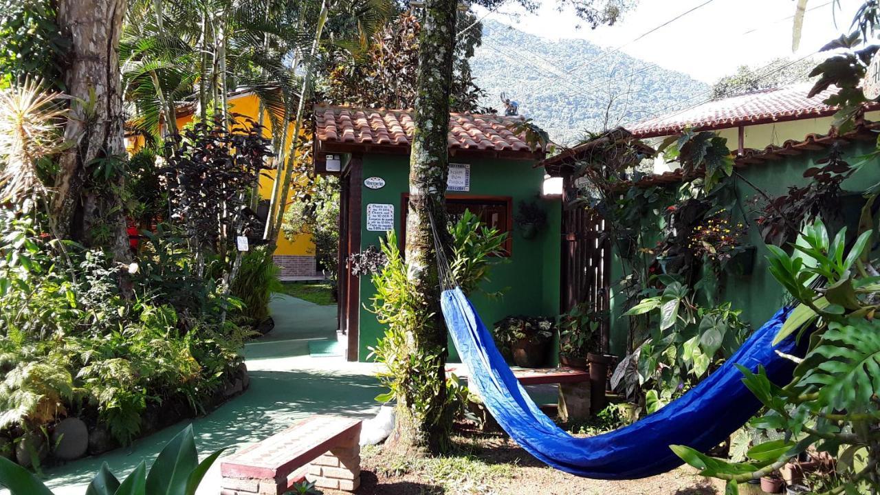 Recanto Das Flores Lofts - Ilha Grande Rj Dış mekan fotoğraf