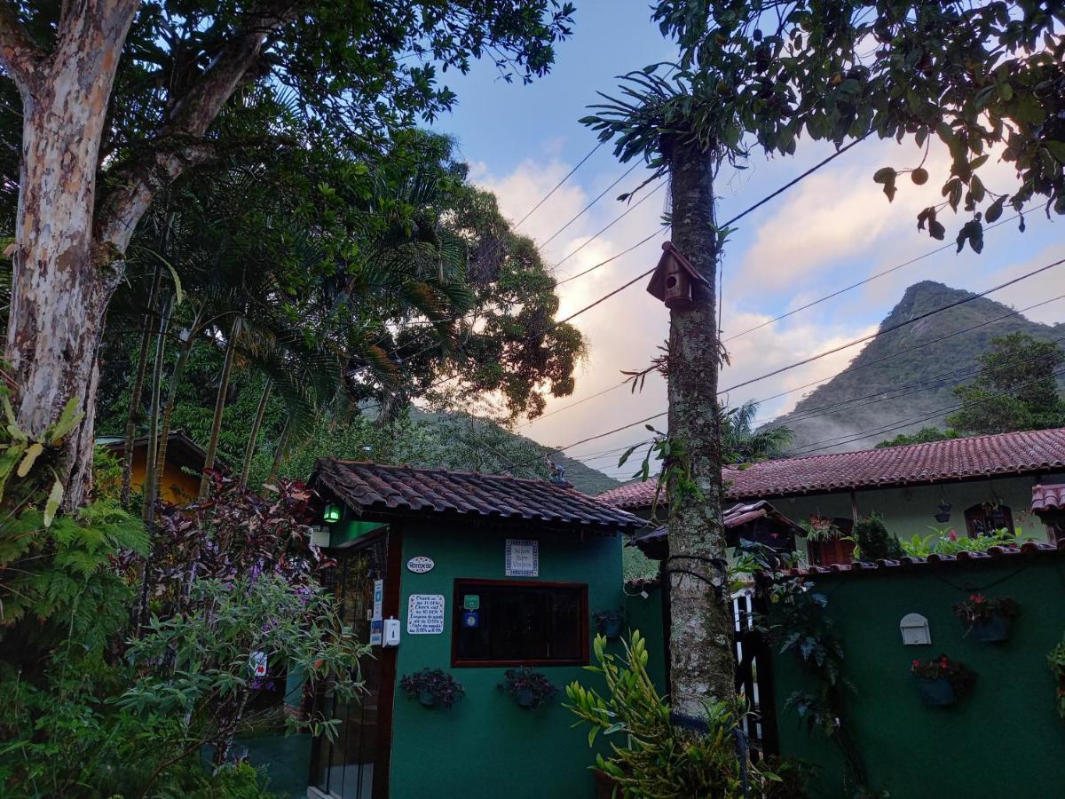 Recanto Das Flores Lofts - Ilha Grande Rj Dış mekan fotoğraf