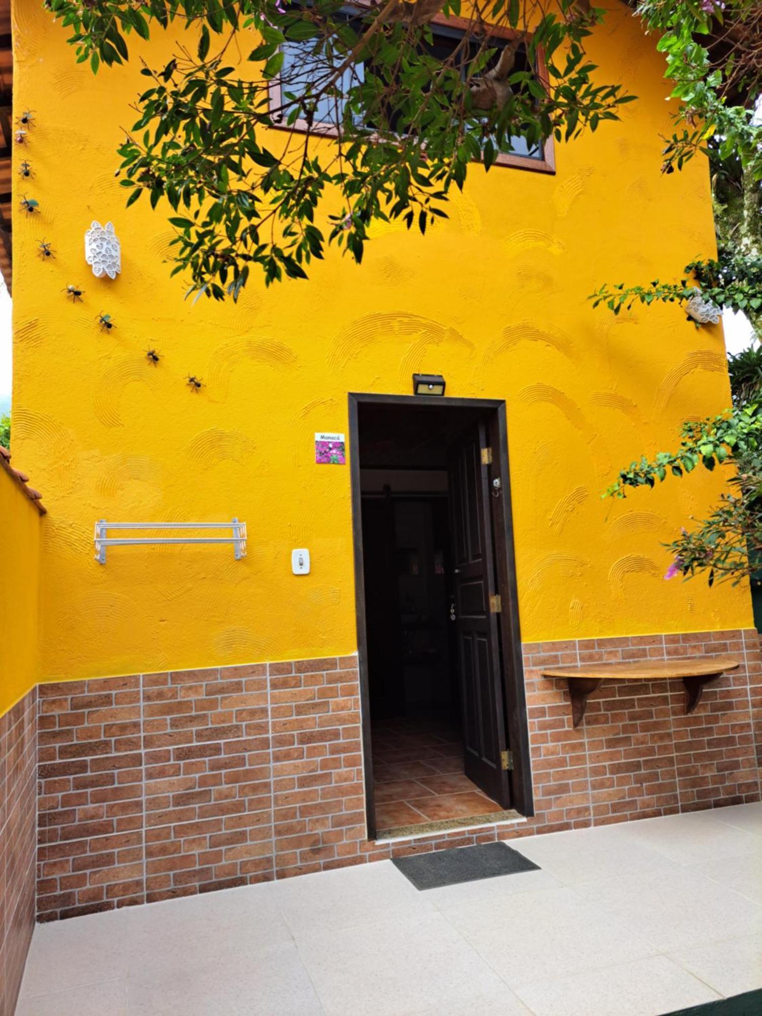 Recanto Das Flores Lofts - Ilha Grande Rj Dış mekan fotoğraf