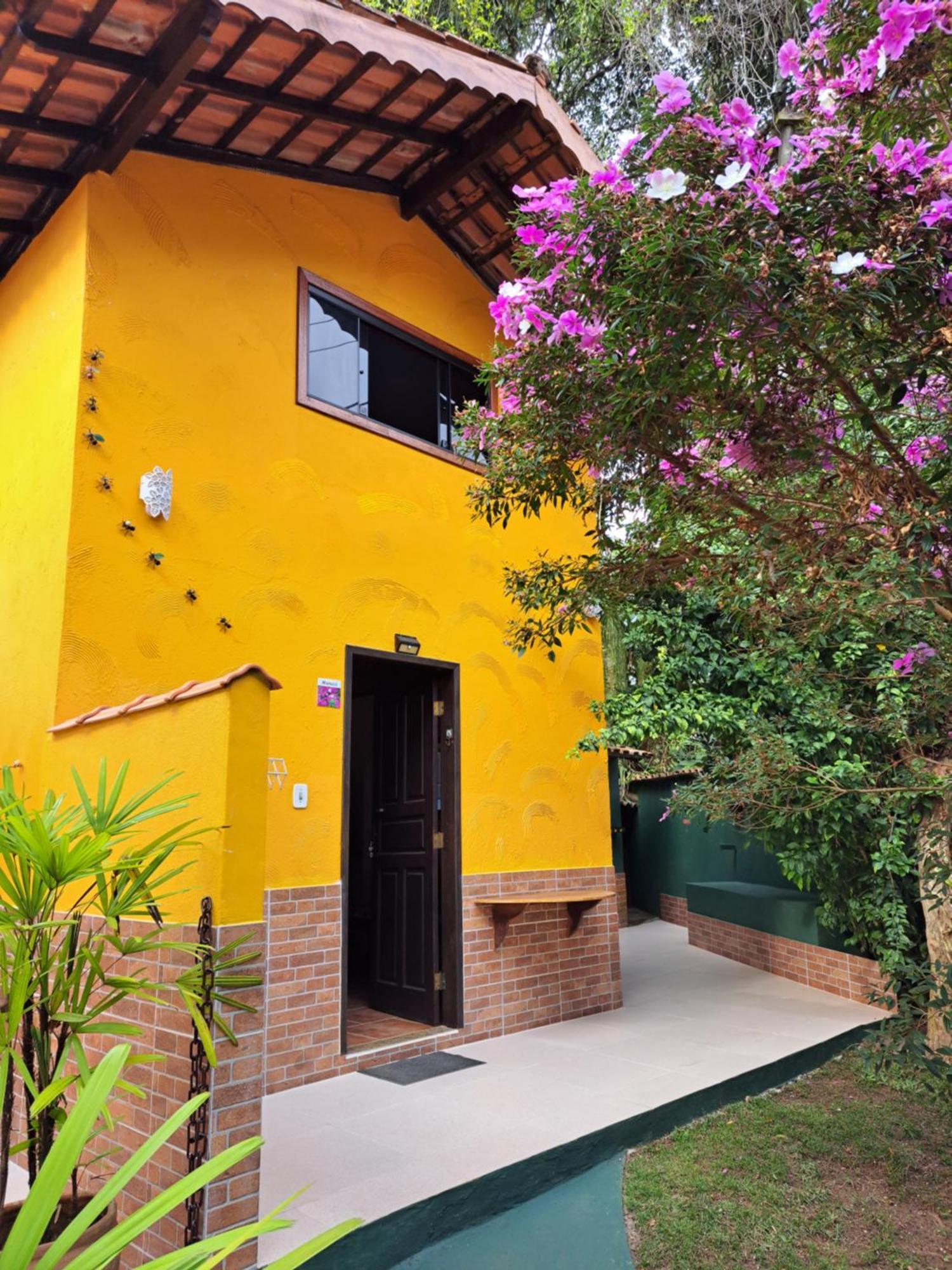 Recanto Das Flores Lofts - Ilha Grande Rj Dış mekan fotoğraf