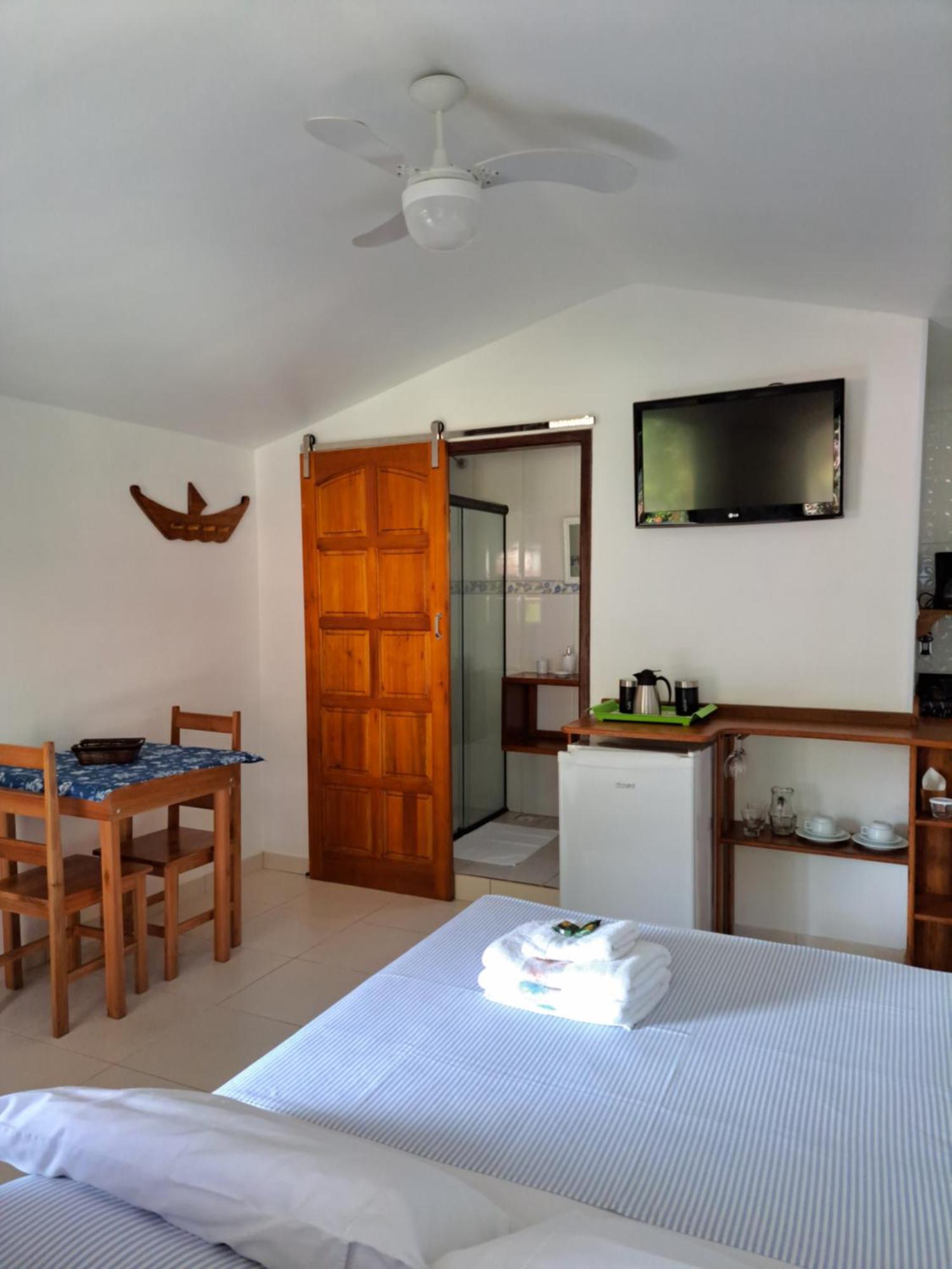 Recanto Das Flores Lofts - Ilha Grande Rj Dış mekan fotoğraf