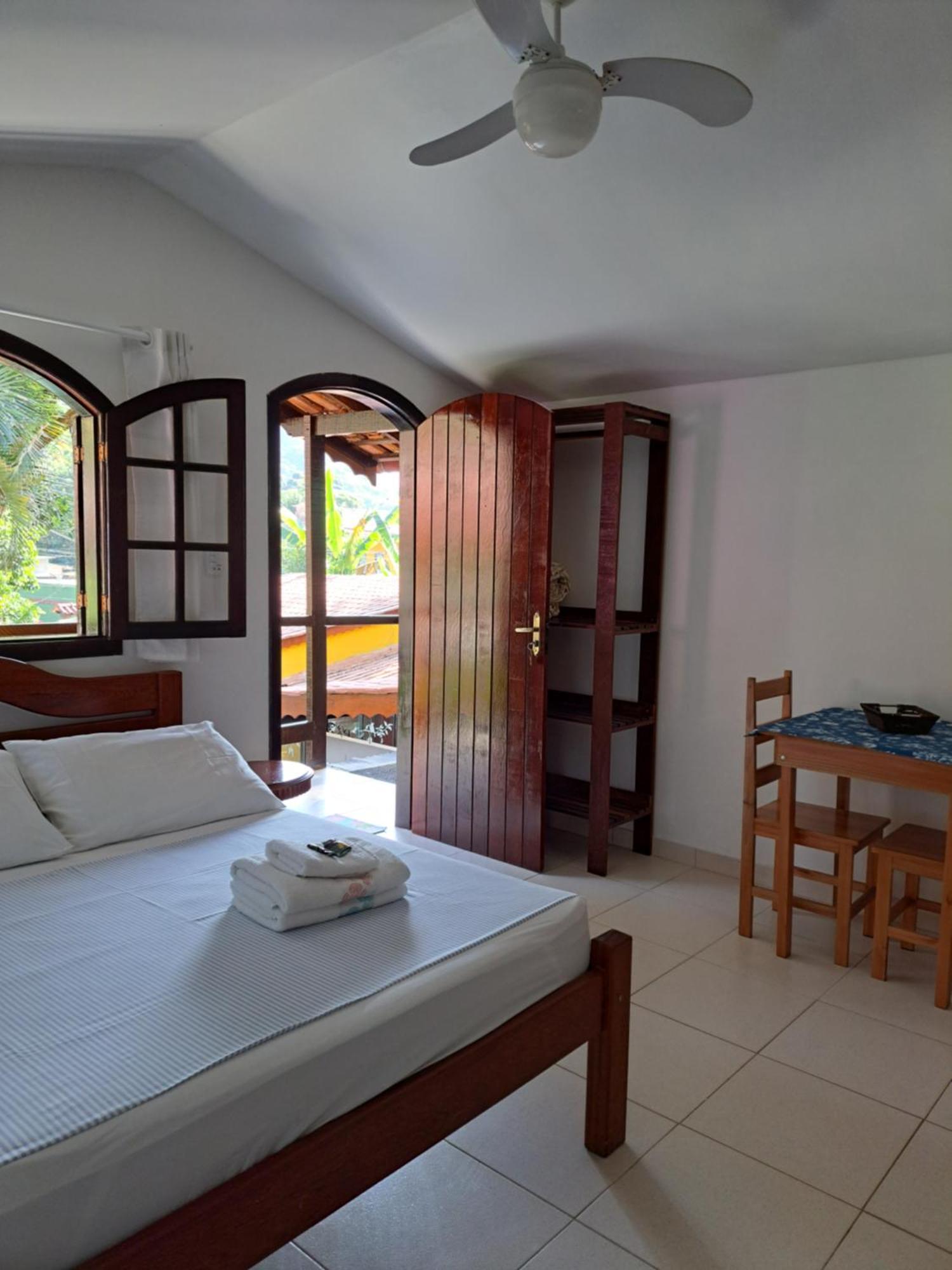 Recanto Das Flores Lofts - Ilha Grande Rj Dış mekan fotoğraf