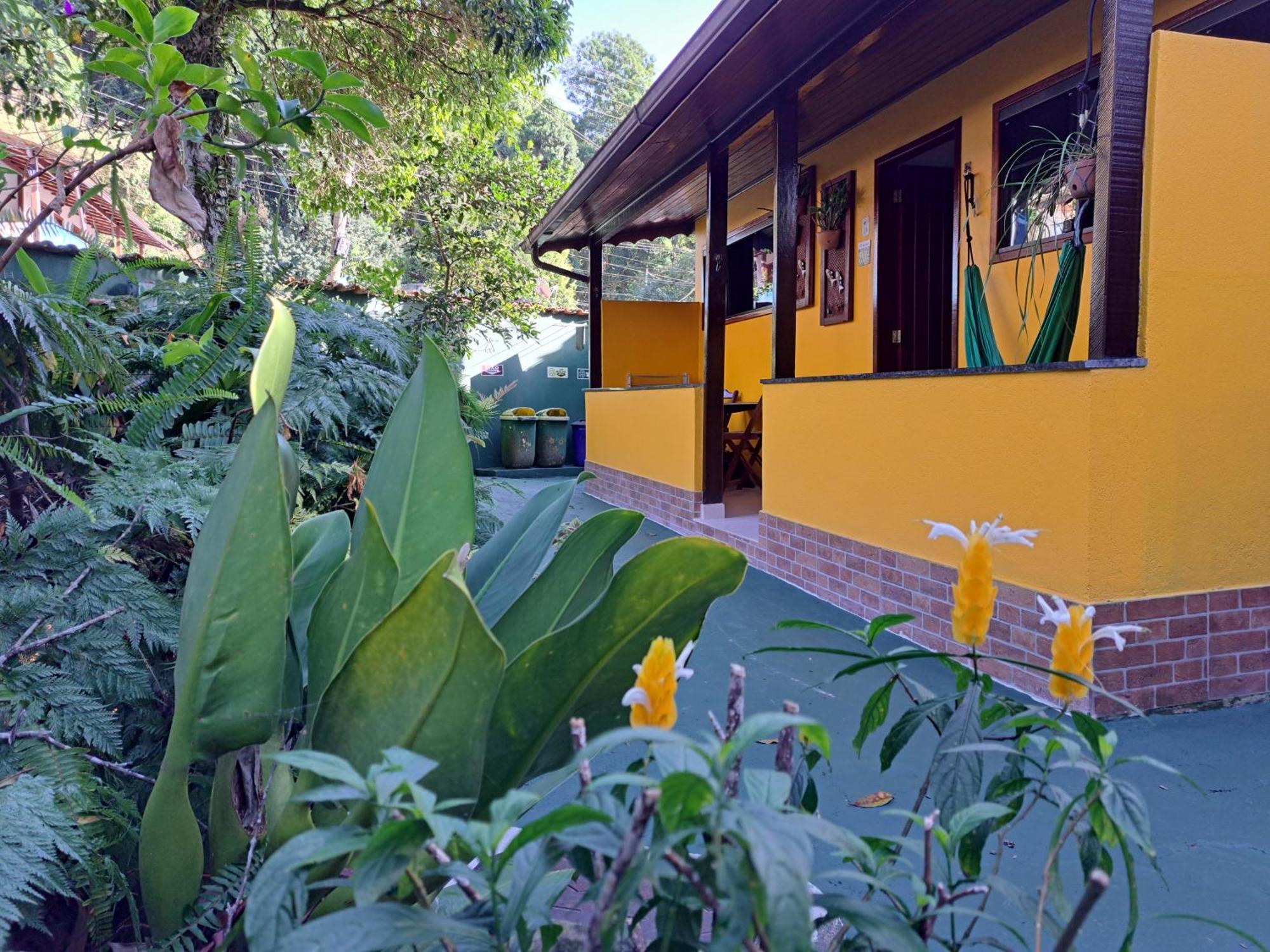 Recanto Das Flores Lofts - Ilha Grande Rj Dış mekan fotoğraf