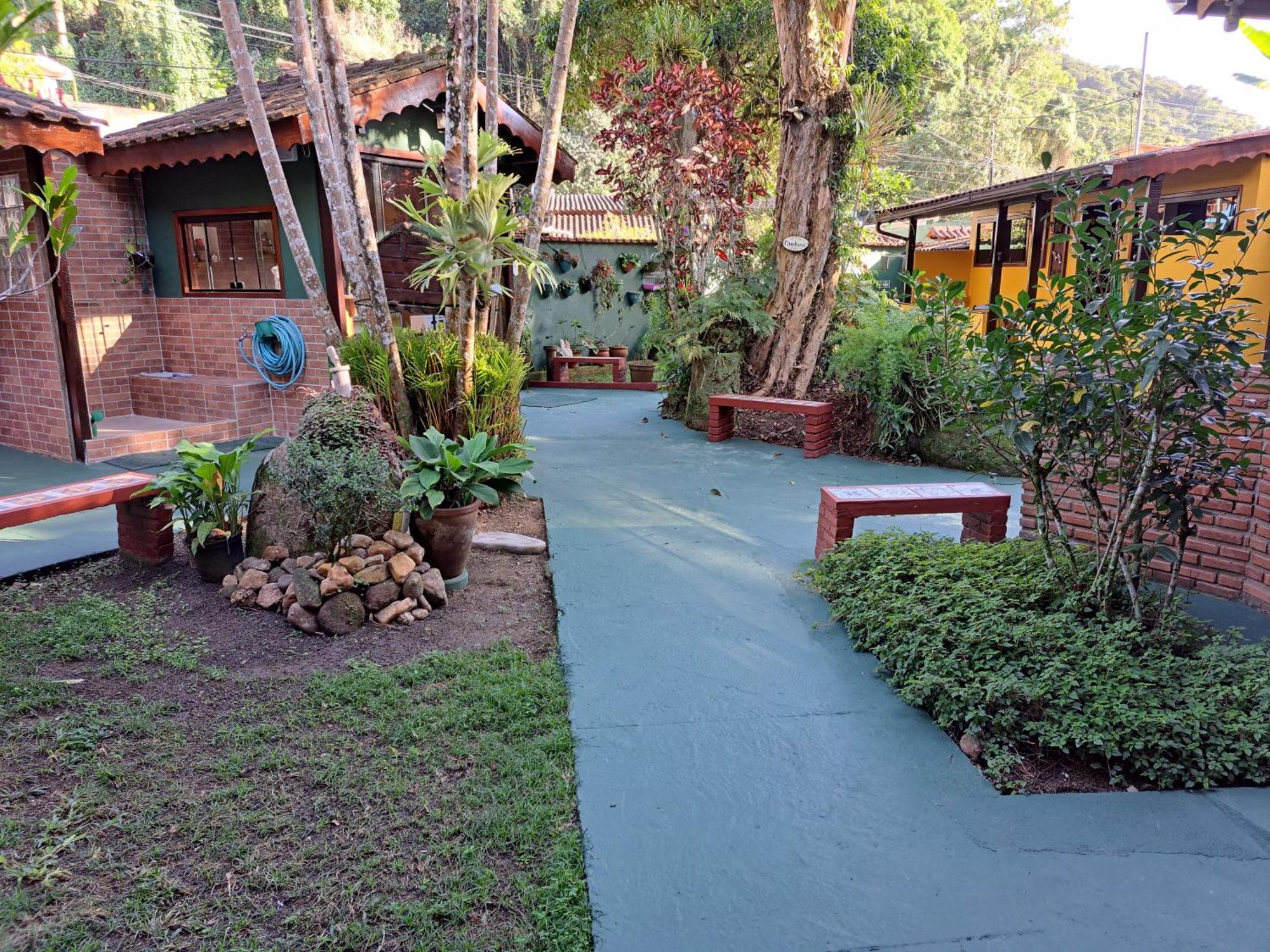 Recanto Das Flores Lofts - Ilha Grande Rj Dış mekan fotoğraf
