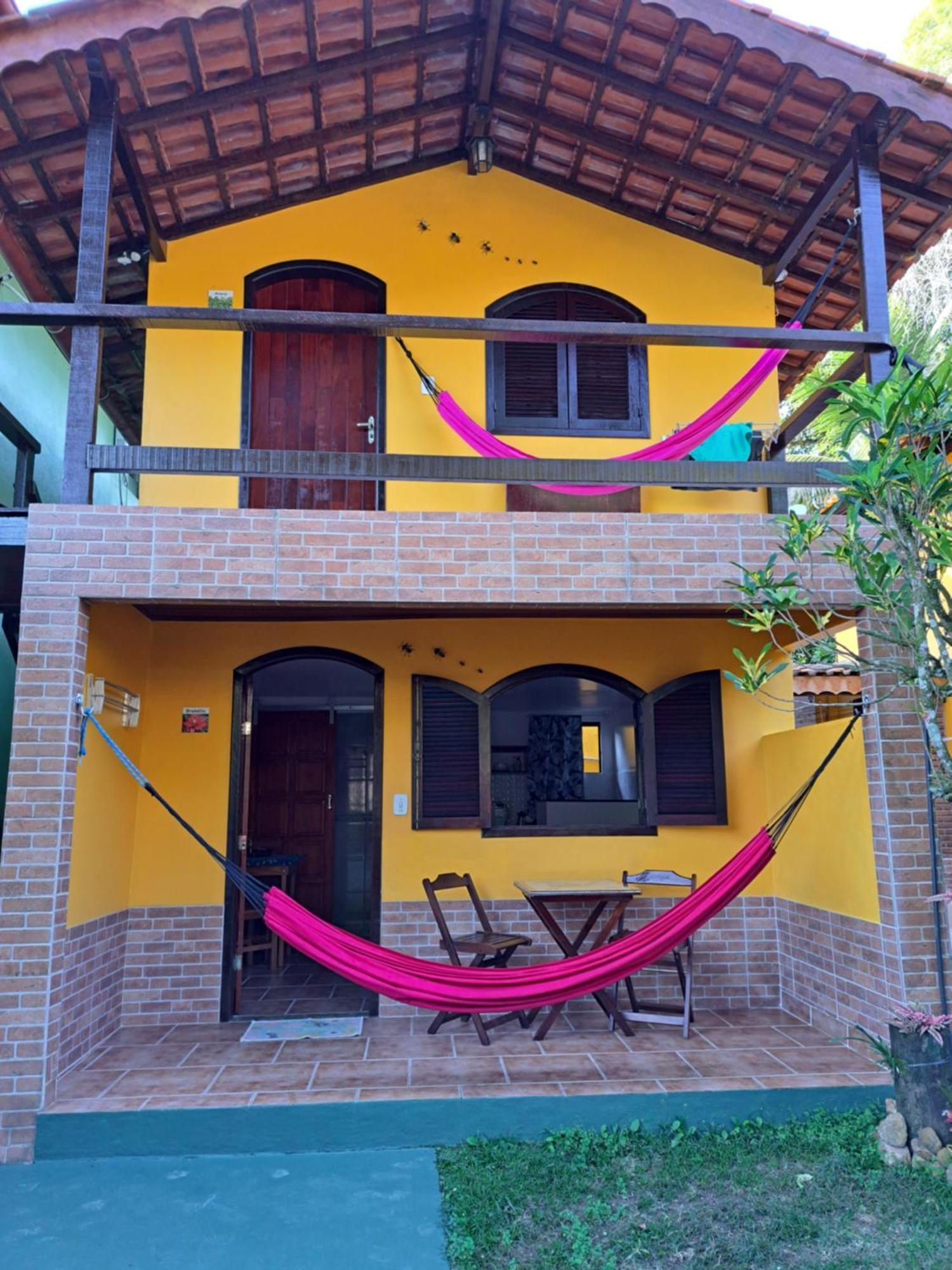 Recanto Das Flores Lofts - Ilha Grande Rj Dış mekan fotoğraf