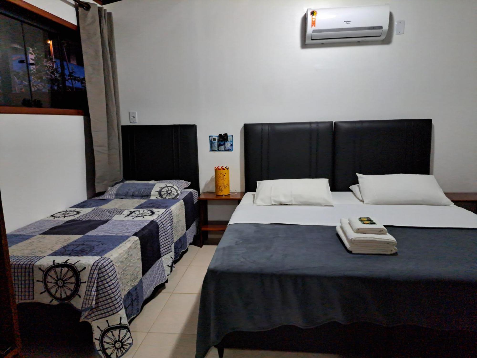 Recanto Das Flores Lofts - Ilha Grande Rj Dış mekan fotoğraf