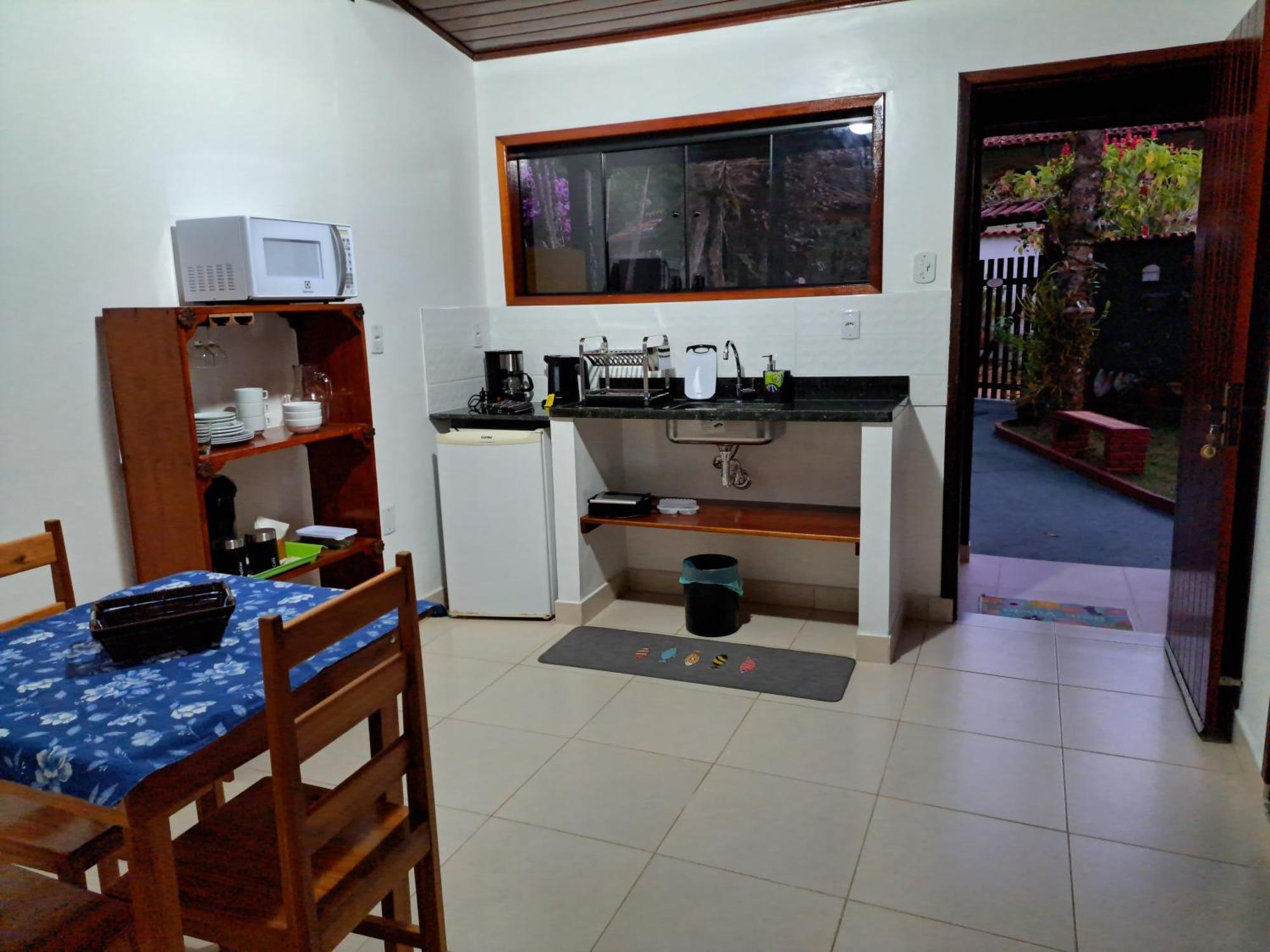 Recanto Das Flores Lofts - Ilha Grande Rj Dış mekan fotoğraf