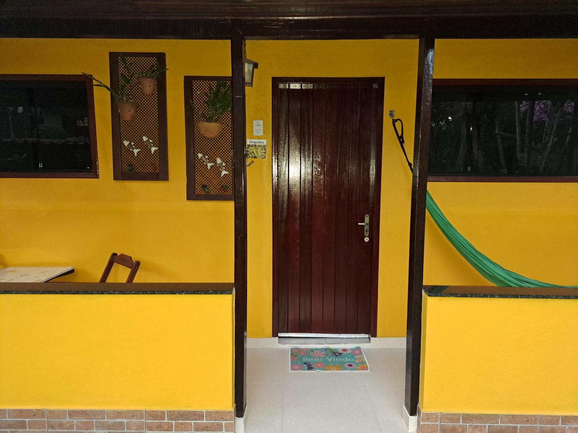 Recanto Das Flores Lofts - Ilha Grande Rj Dış mekan fotoğraf