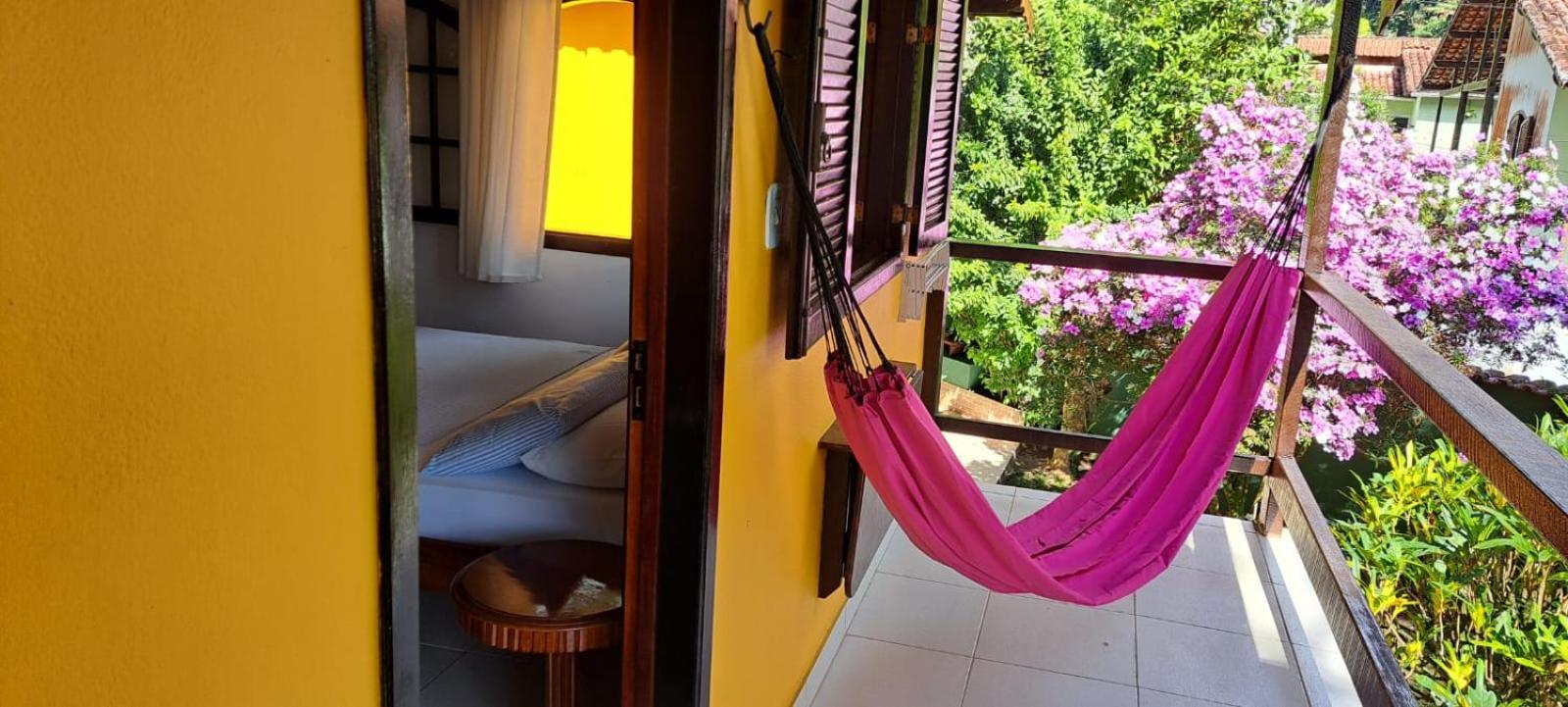Recanto Das Flores Lofts - Ilha Grande Rj Dış mekan fotoğraf