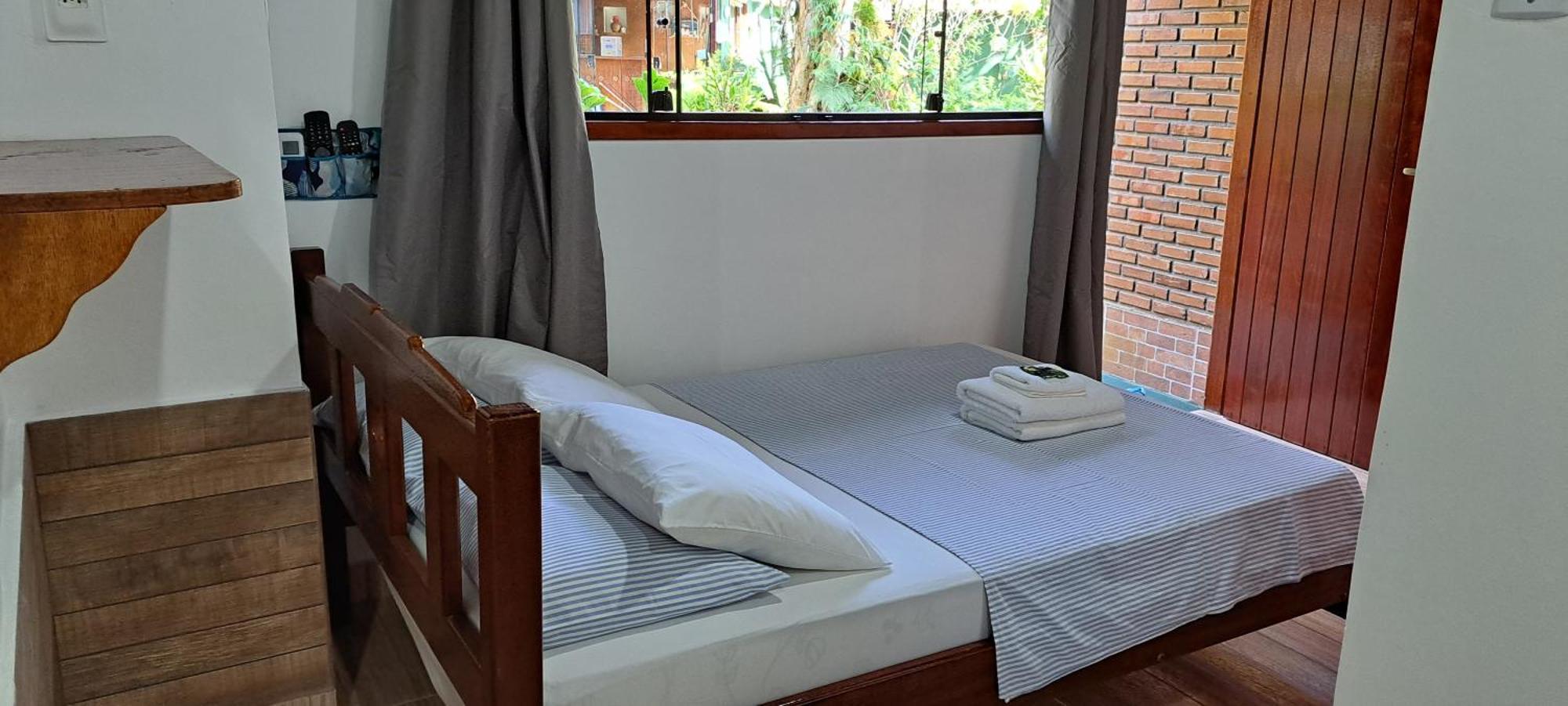 Recanto Das Flores Lofts - Ilha Grande Rj Dış mekan fotoğraf