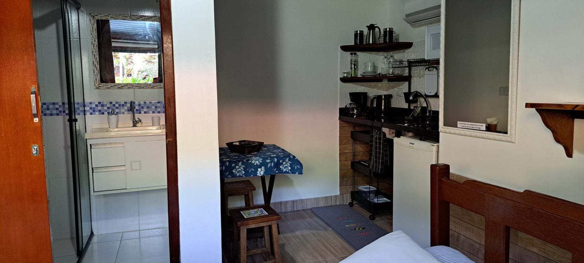 Recanto Das Flores Lofts - Ilha Grande Rj Dış mekan fotoğraf