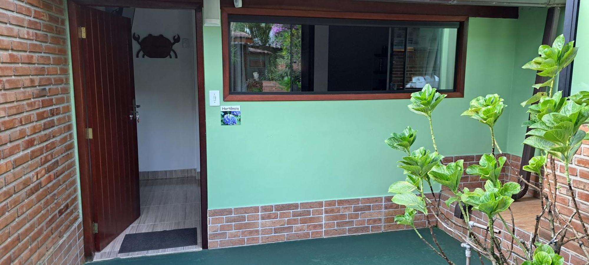 Recanto Das Flores Lofts - Ilha Grande Rj Dış mekan fotoğraf
