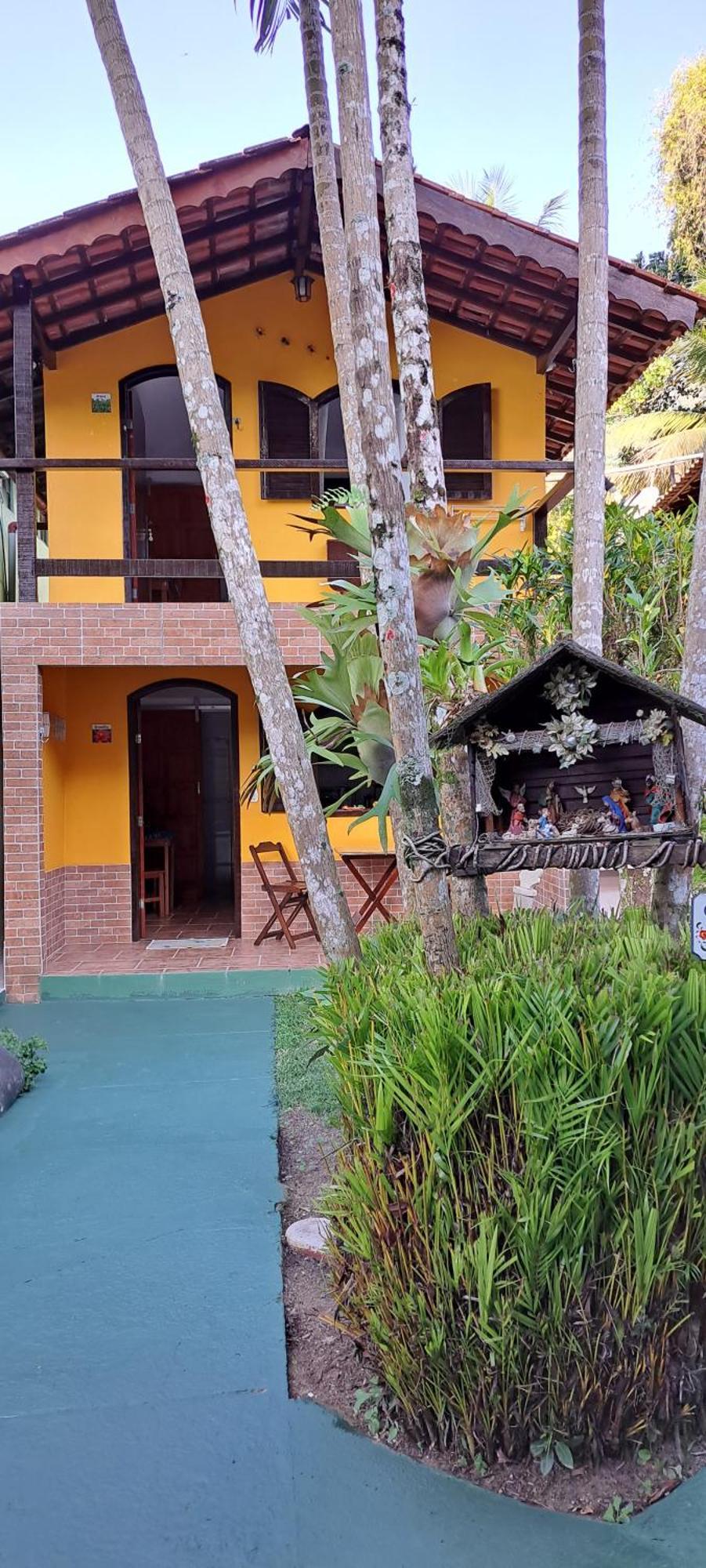 Recanto Das Flores Lofts - Ilha Grande Rj Dış mekan fotoğraf