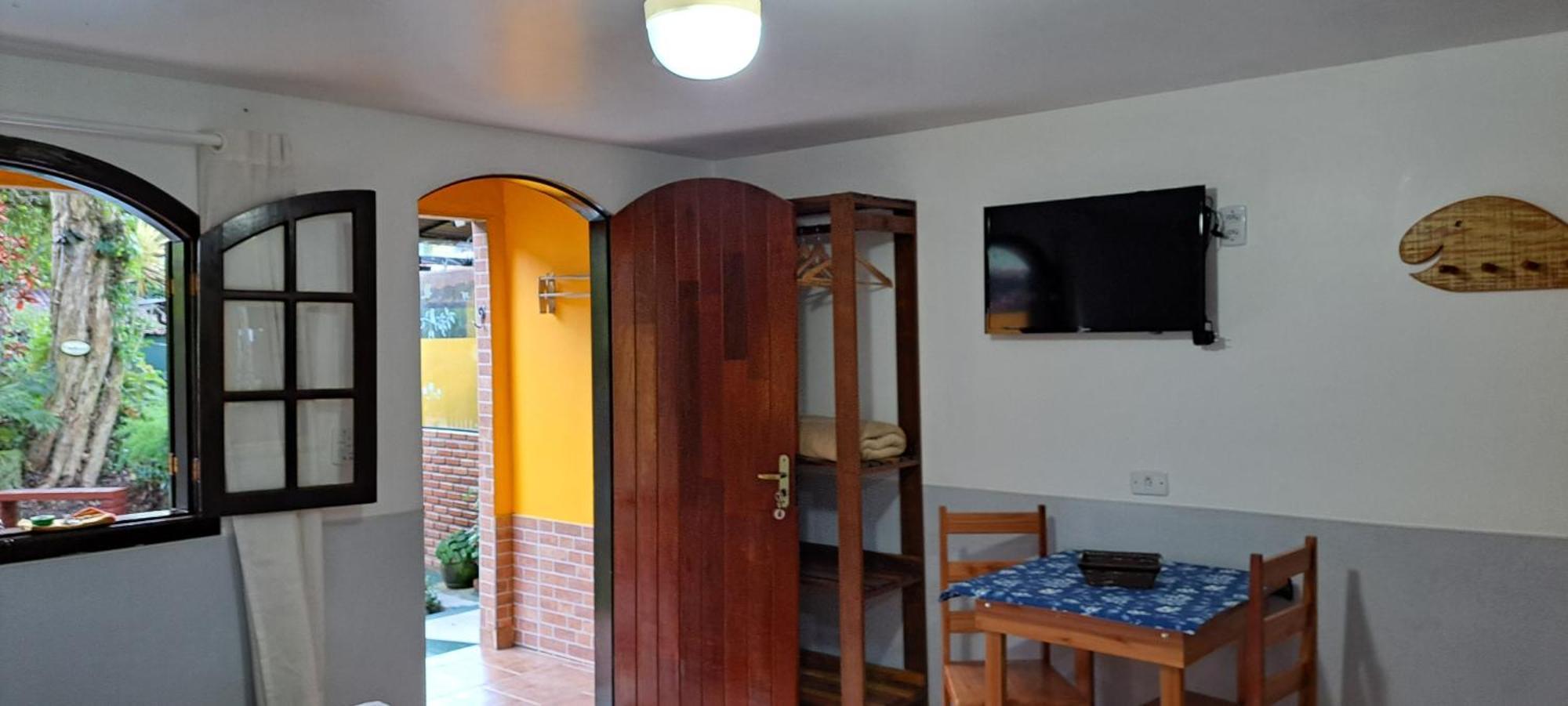 Recanto Das Flores Lofts - Ilha Grande Rj Dış mekan fotoğraf