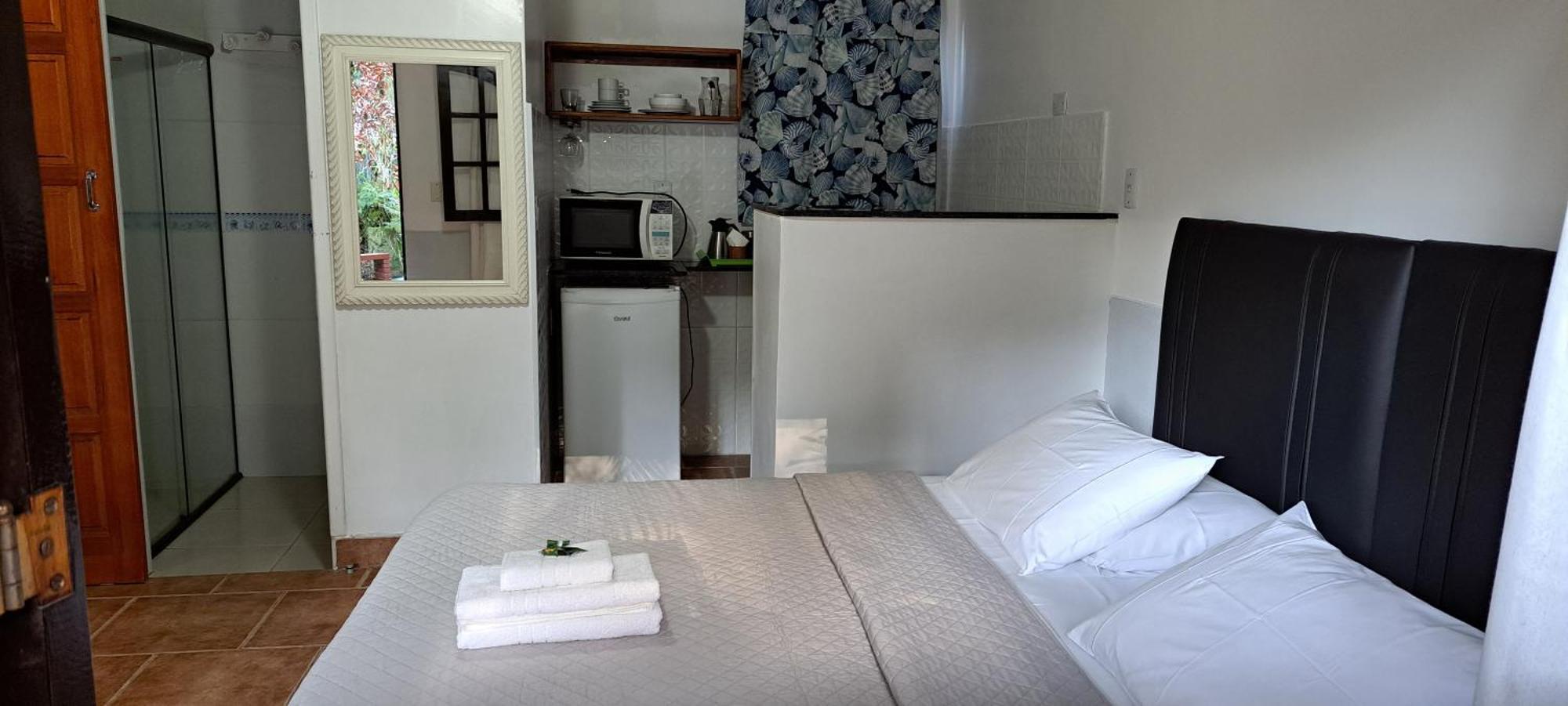 Recanto Das Flores Lofts - Ilha Grande Rj Dış mekan fotoğraf
