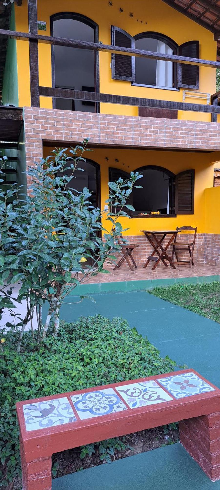 Recanto Das Flores Lofts - Ilha Grande Rj Dış mekan fotoğraf