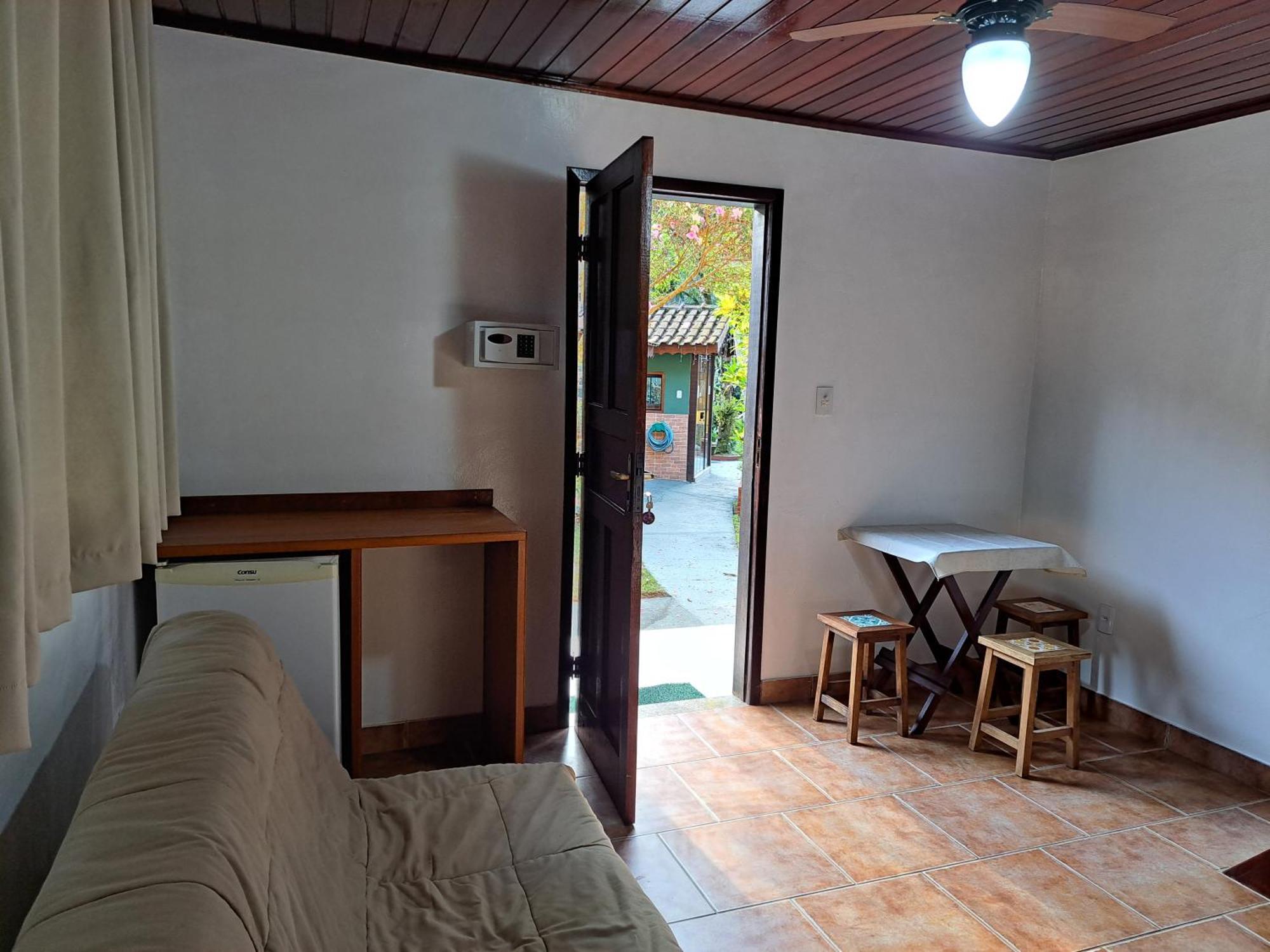 Recanto Das Flores Lofts - Ilha Grande Rj Dış mekan fotoğraf