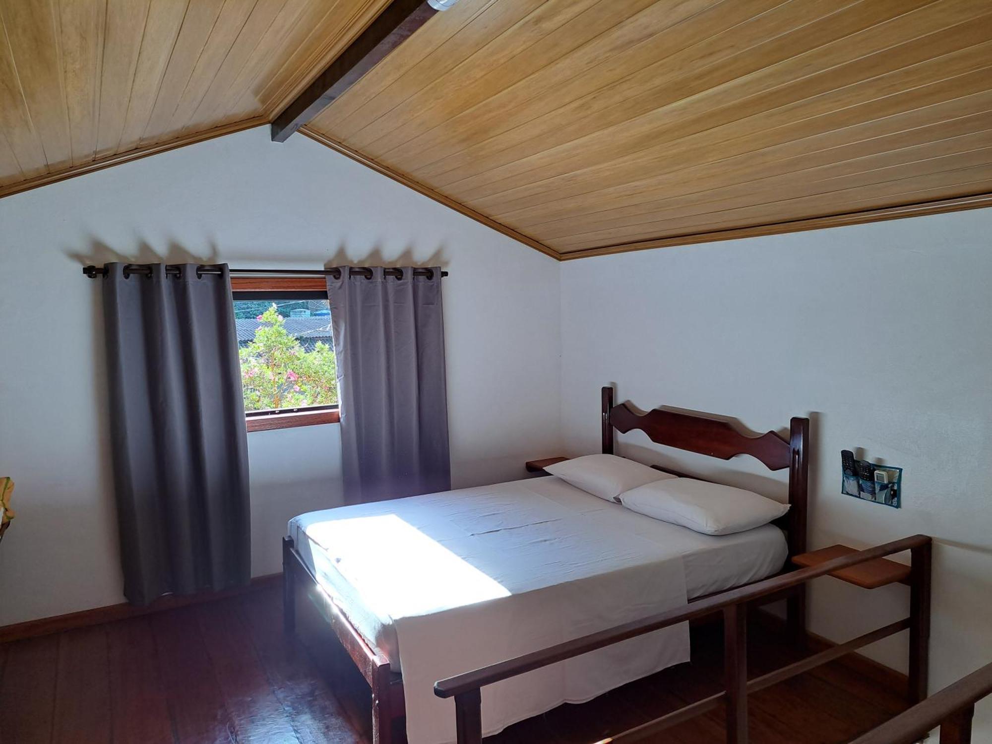 Recanto Das Flores Lofts - Ilha Grande Rj Dış mekan fotoğraf
