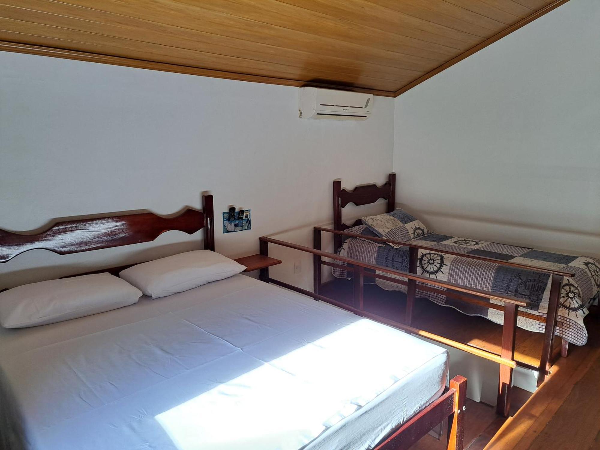 Recanto Das Flores Lofts - Ilha Grande Rj Dış mekan fotoğraf