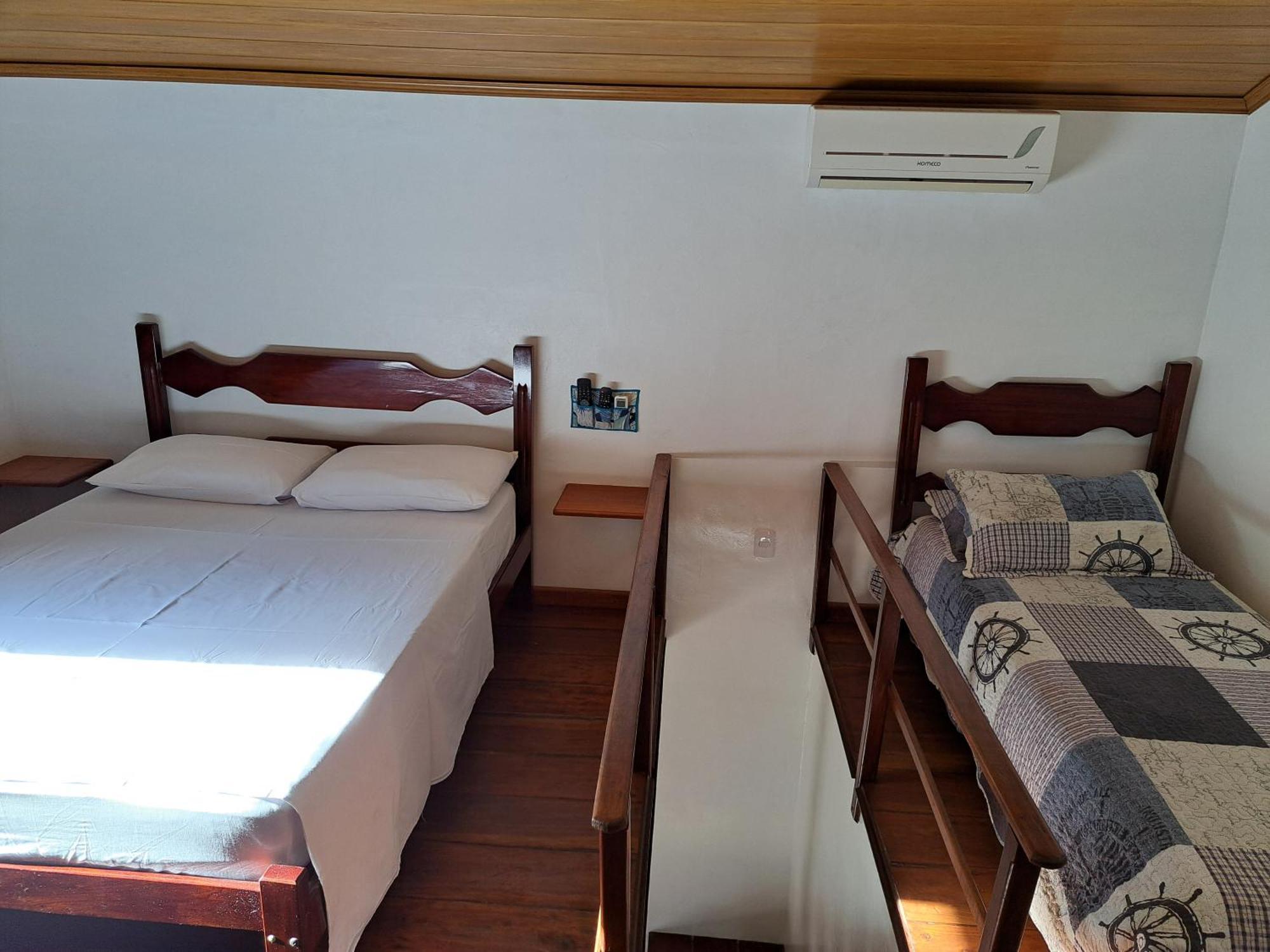 Recanto Das Flores Lofts - Ilha Grande Rj Dış mekan fotoğraf