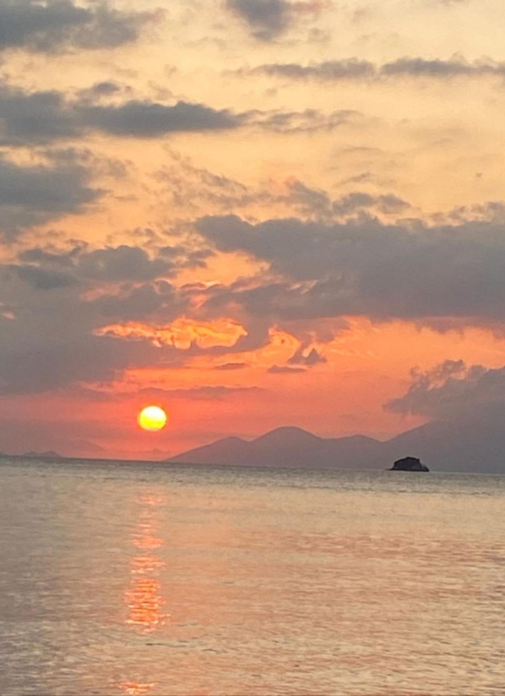 Recanto Das Flores Lofts - Ilha Grande Rj Dış mekan fotoğraf