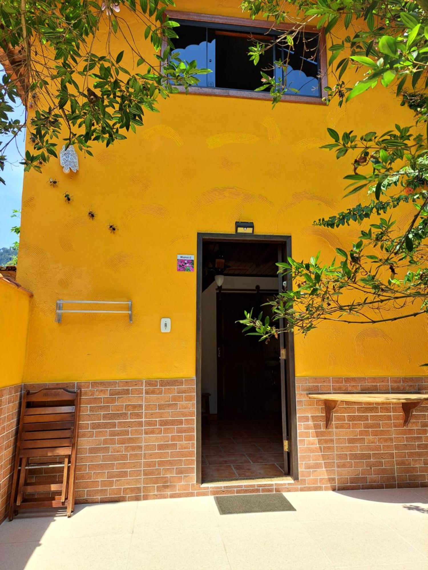 Recanto Das Flores Lofts - Ilha Grande Rj Dış mekan fotoğraf