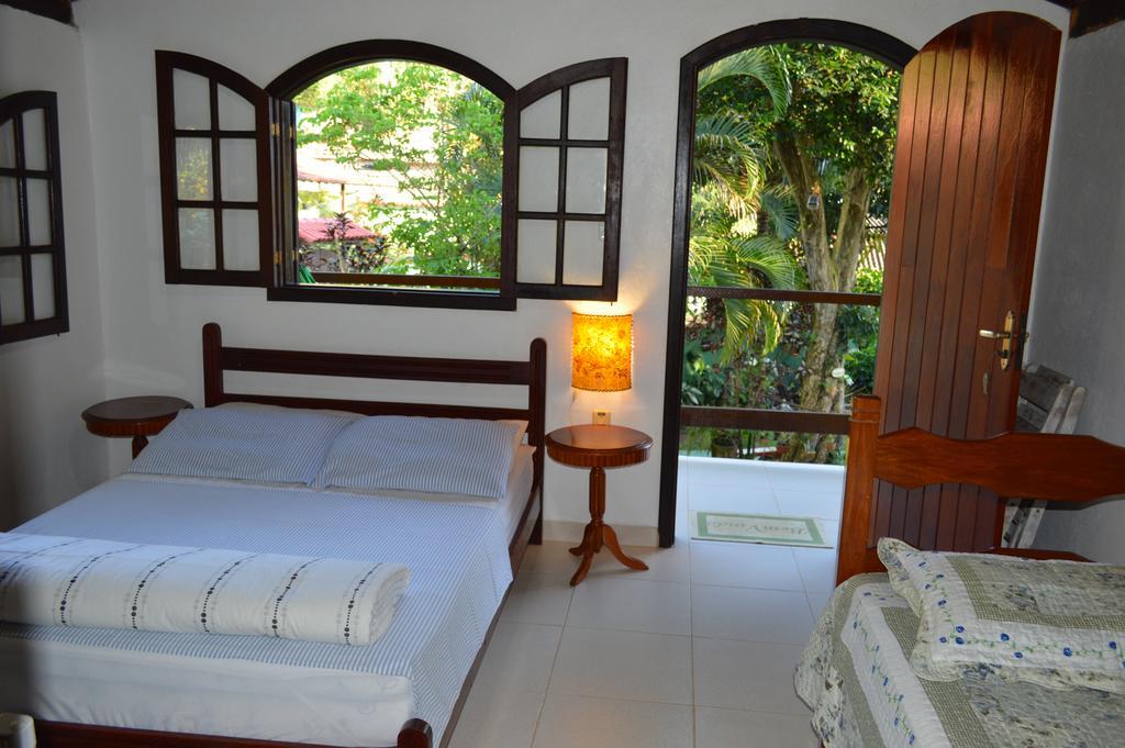 Recanto Das Flores Lofts - Ilha Grande Rj Dış mekan fotoğraf