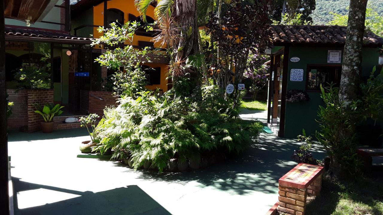 Recanto Das Flores Lofts - Ilha Grande Rj Dış mekan fotoğraf